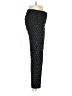 1901 Polka Dots Black Casual Pants Size 2 - photo 4