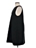 H&M Solid Black Casual Dress Size M - photo 5