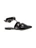 ASOS Design Black Flats Size 4 - photo 1