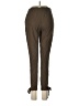 New Look 100% Rayon Chevron-herringbone Brown Casual Pants Size M - photo 2