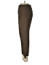 New Look 100% Rayon Chevron-herringbone Brown Casual Pants Size M - photo 5