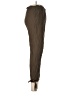 New Look 100% Rayon Chevron-herringbone Brown Casual Pants Size M - photo 4