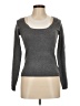 Commense Gray Pullover Sweater Size M - photo 1