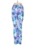 Lilly Pulitzer Print Blue Casual Pants Size 4 - photo 2