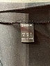 Shein Solid Black Formal Skirt Size 2 - photo 4