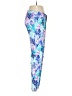 Lilly Pulitzer Print Blue Casual Pants Size 4 - photo 4