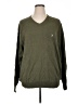 Basic Editions Green Long Sleeve T-Shirt Size XL - photo 1
