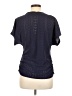 Shein Blue Short Sleeve T-Shirt Size M - photo 2