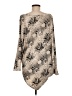 Cherish Silver Poncho Size M - photo 2