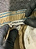 Lands' End 100% Cotton Yellow Cargo Pants Size 14 - photo 3