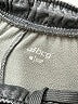 Bcg 100% Polyester Chevron-herringbone Gray Casual Pants Size M - photo 6
