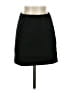 Shein Solid Black Casual Skirt Size 4 - photo 1