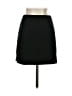 Shein Solid Black Casual Skirt Size 4 - photo 2