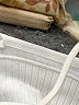 Unbranded Ivory Tank Top Size S (estimated) - photo 7