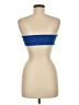 Forever 21 Blue Sleeveless Top Size S - photo 2