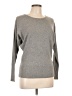 M by Michael Stars Gray Wool Pullover Sweater Size Lg (2) - photo 1