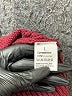 Unbranded 100% Polyester Burgundy Pullover Sweater Size L - photo 7