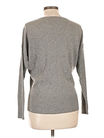 M by Michael Stars Wool Pullover Sweater (view 2)