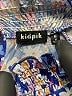Kidpik Floral Blue Dress Size M (kids) - photo 3