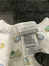 Carter's 100% Cotton Yellow Long Sleeve Outfit Size 6-9 mo - photo 3