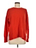 Theory Red Pullover Sweater Size M - photo 1