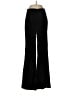 Zara 100% Polyester Black Dress Pants Size M - photo 1