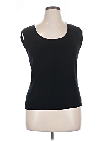DressBarn Sleeveless Top (view 1)