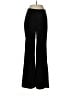 Zara 100% Polyester Black Dress Pants Size M - photo 2