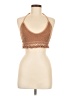 Shein Brown Sleeveless Top Size 8 - 10 - photo 1