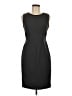 Calvin Klein Solid Gray Cocktail Dress Size M (estimated) - photo 1