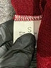 Unbranded Burgundy Active Pants Size S - photo 8
