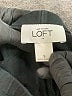 Ann Taylor LOFT Outlet Black Active Pants Size S - photo 7