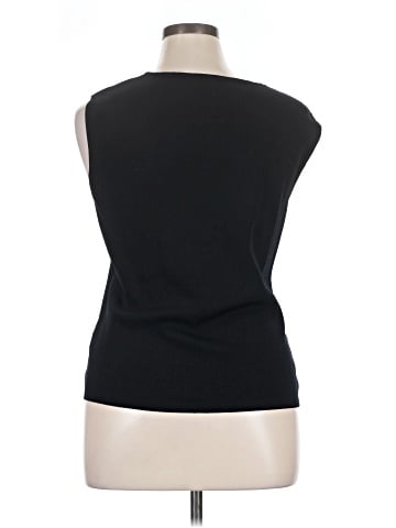 DressBarn Sleeveless Top (view 2)