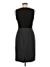 Calvin Klein Solid Gray Cocktail Dress Size M (estimated) - photo 2