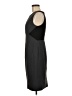 Calvin Klein Solid Gray Cocktail Dress Size M (estimated) - photo 5