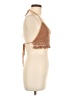 Shein Brown Sleeveless Top Size 8 - 10 - photo 4