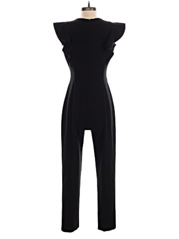 Black Halo Jumpsuit (view 2)