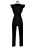 Black Halo Black Jumpsuit Size 6 - photo 2