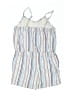 Vineyard Vines Blue Overalls Size 3T - photo 2