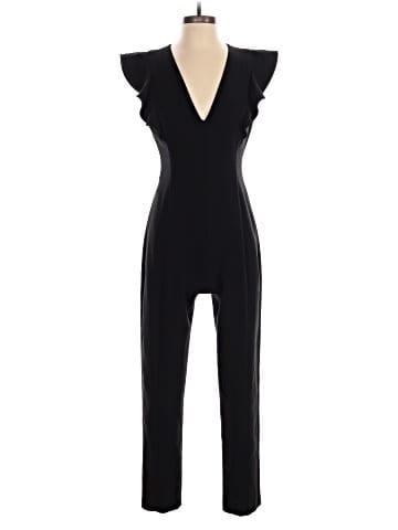 Black Halo Jumpsuit (view 1)