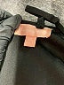Charmed Hearts Black Jumpsuit Size XL - photo 3
