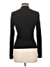 Shein Black Long Sleeve Turtleneck Size 6 - photo 2