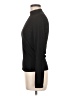 Shein Black Long Sleeve Turtleneck Size 6 - photo 5