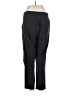 Athleta Solid Black Active Pants Size 8 (petite) - photo 2