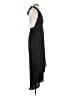 Lush Stripes Black Cocktail Dress Size S - photo 4
