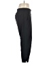 Athleta Solid Black Active Pants Size 8 (petite) - photo 4