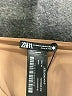 Zara Tan Bodysuit Size XS - photo 3