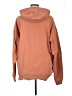 Unbranded Orange Pullover Hoodie Size XL - photo 2