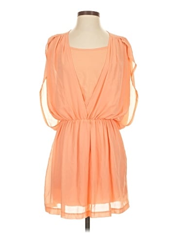 PinkyOtto Cocktail Dress (view 1)