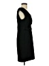 Jennifer Lopez Black Cocktail Dress Size 4 - photo 4
